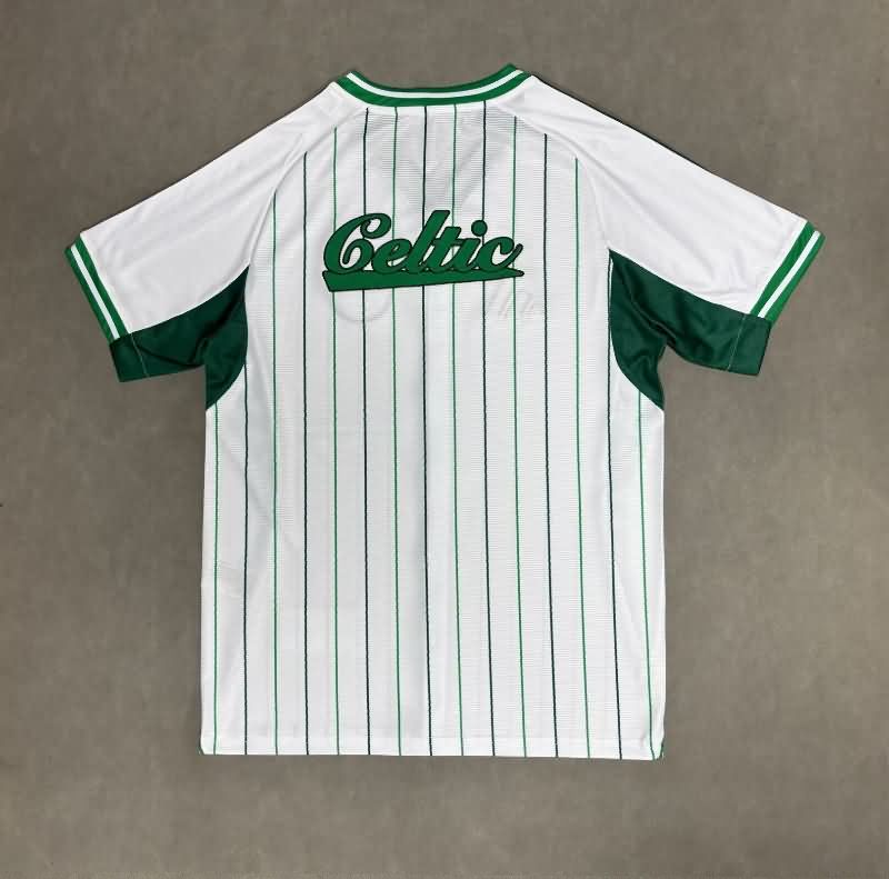 AAA(Thailand) Celtic 25/26 Travel Soccer Jersey