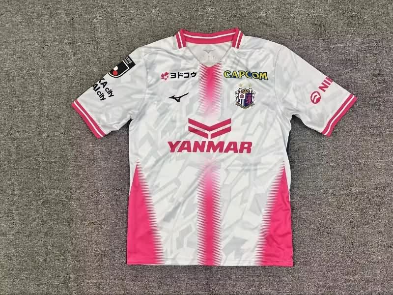 AAA(Thailand) Cerezo Osaka 2026 Away Soccer Jersey