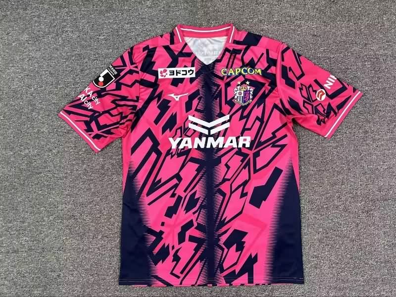 AAA(Thailand) Cerezo Osaka 2026 Home Soccer Jersey