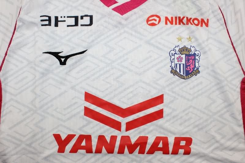 AAA(Thailand) Cerezo Osaka 2025 Away Soccer Jersey