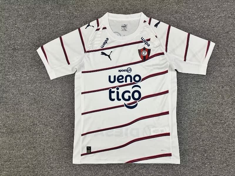 AAA(Thailand) Cerro Porteno 2026 Away Soccer Jersey AAA(Thailand) Cerro Porteno 2026 Away Soccer Jersey