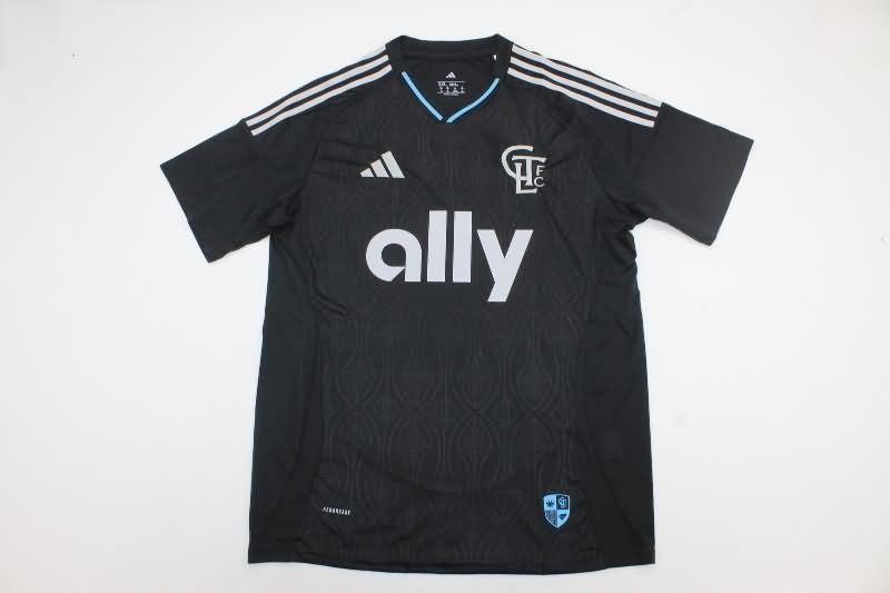 AAA(Thailand) Charlotte 2025 Away Soccer Jersey