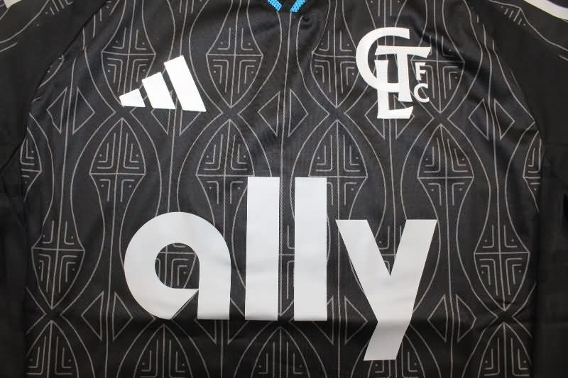 AAA(Thailand) Charlotte 2025 Away Soccer Jersey (Player)