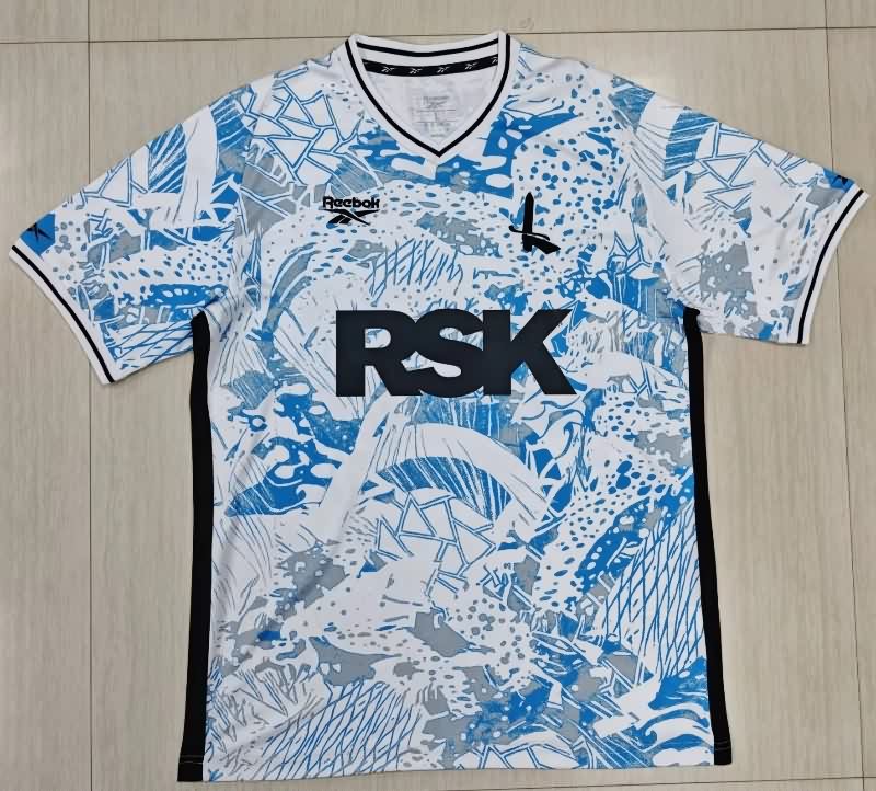 AAA(Thailand) Charlton Athletic 25/26 Away Soccer Jersey