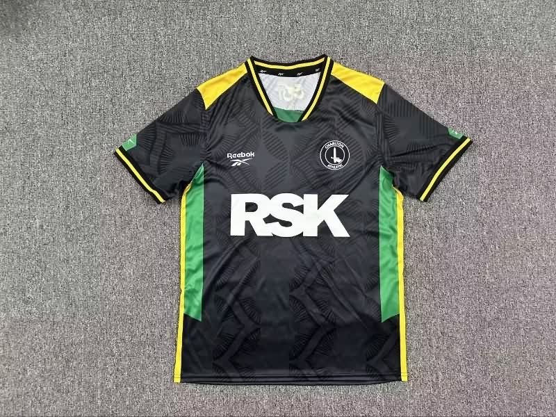 AAA(Thailand) Charlton Athletic 25/26 Third Soccer Jersey