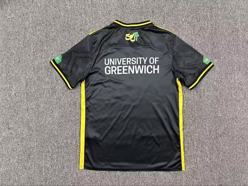 AAA(Thailand) Charlton Athletic 25/26 Third Soccer Jersey