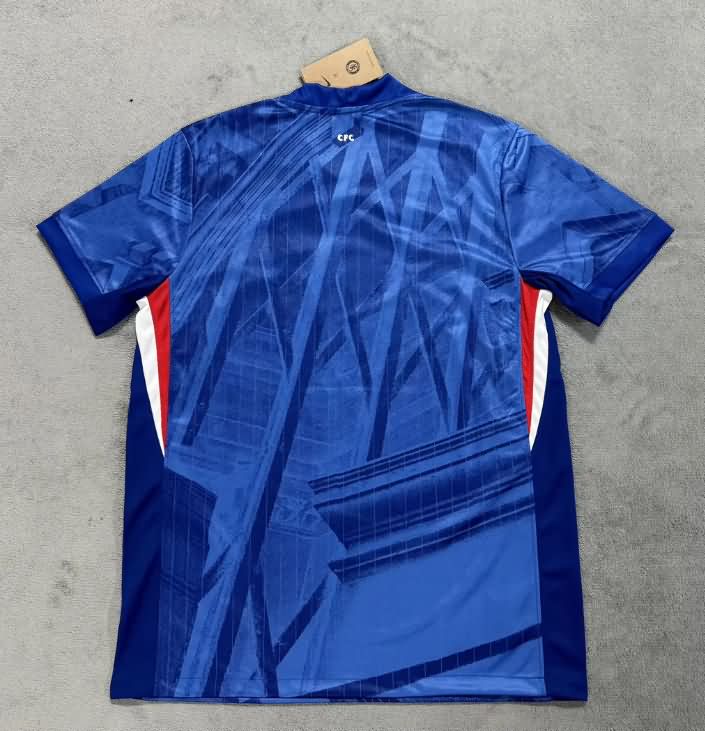 AAA(Thailand) Chelsea 25/26 120th Anniversary Home Soccer Jersey