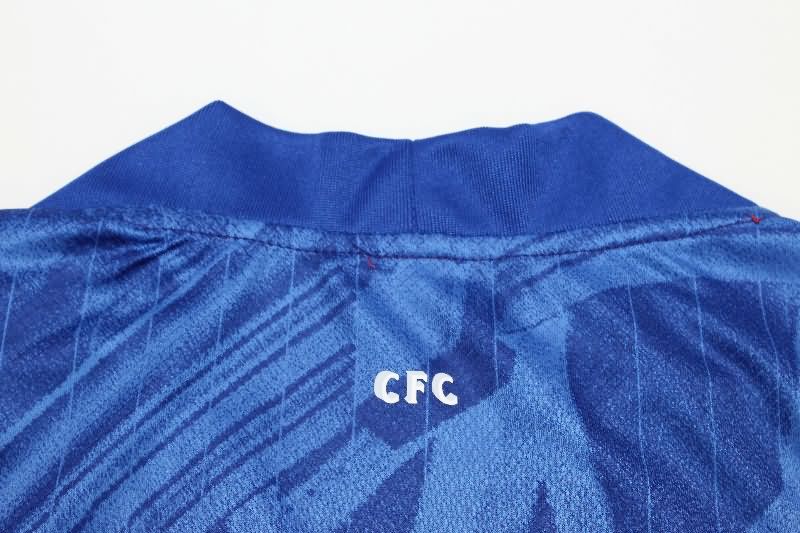 AAA(Thailand) Chelsea 25/26 120th Anniversary Home Soccer Jersey