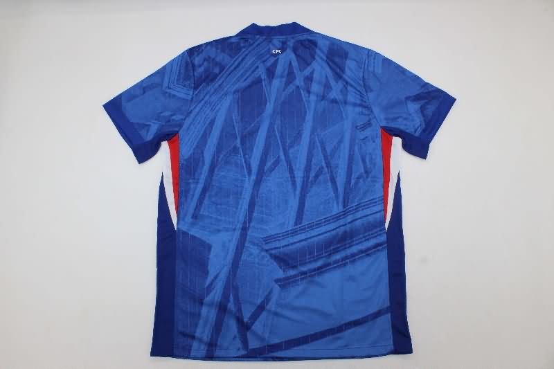 AAA(Thailand) Chelsea 25/26 120th Anniversary Home Soccer Jersey