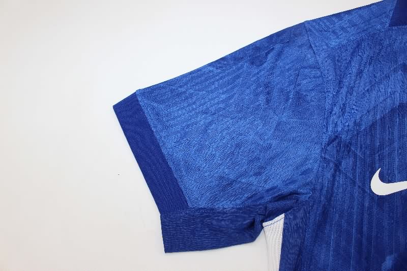 AAA(Thailand) Chelsea 25/26 120th Anniversary Home Soccer Jersey (Player)