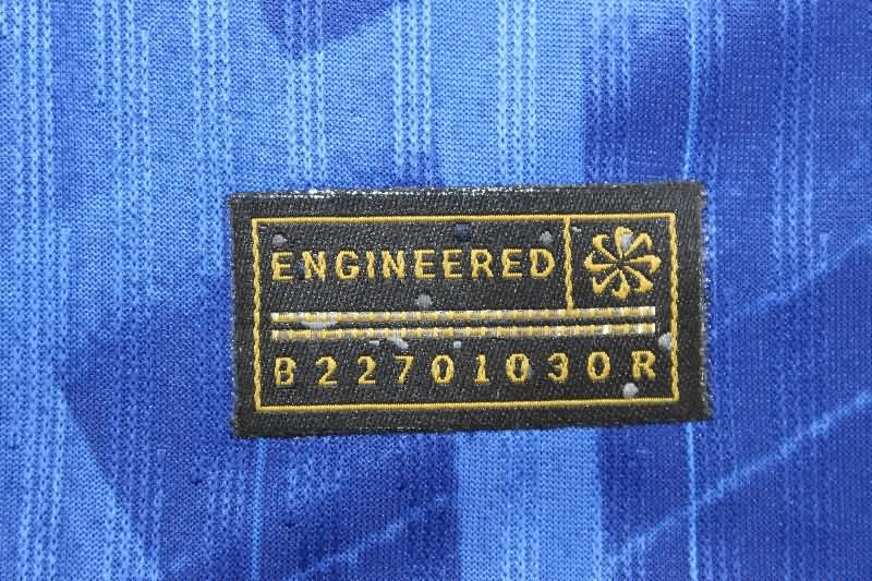 AAA(Thailand) Chelsea 25/26 120th Anniversary Home Soccer Jersey (Player)