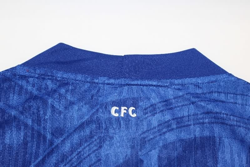 AAA(Thailand) Chelsea 25/26 120th Anniversary Home Soccer Jersey (Player)