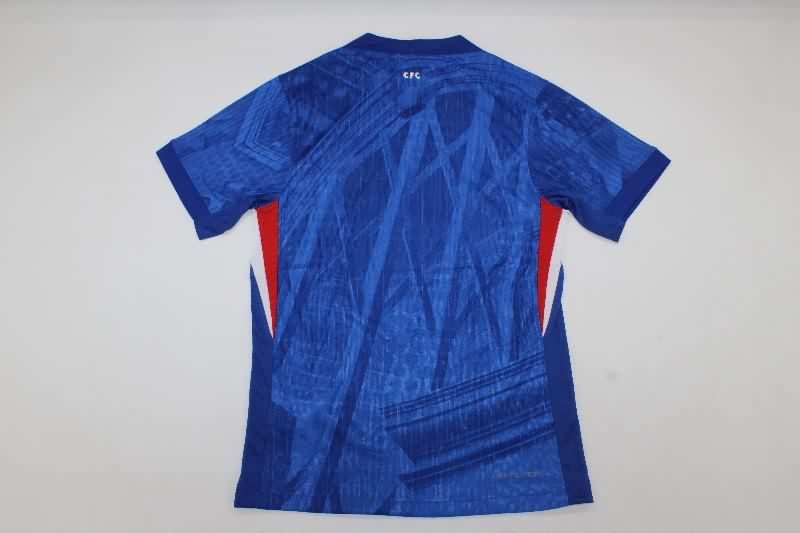 AAA(Thailand) Chelsea 25/26 120th Anniversary Home Soccer Jersey (Player)