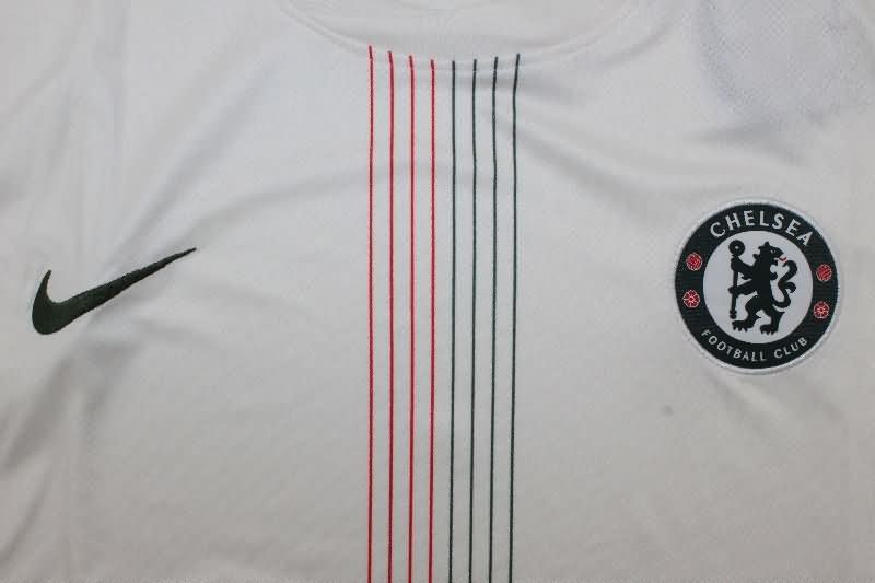 AAA(Thailand) Chelsea 25/26 Away Soccer Jersey