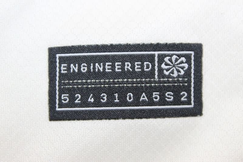 AAA(Thailand) Chelsea 25/26 Away Long Sleeve Soccer Jersey