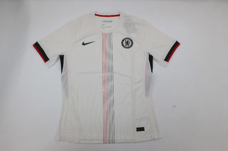 AAA(Thailand) Chelsea 25/26 Away Soccer Jersey (Player)
