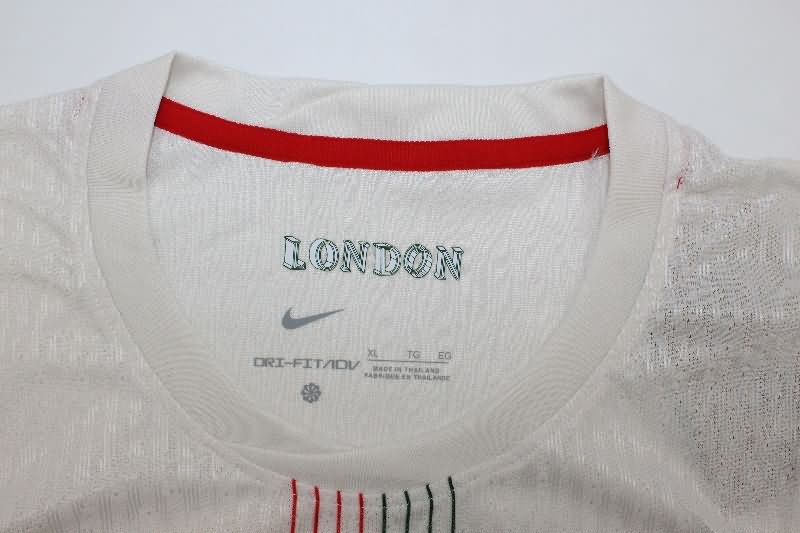 AAA(Thailand) Chelsea 25/26 Away Soccer Jersey (Player)