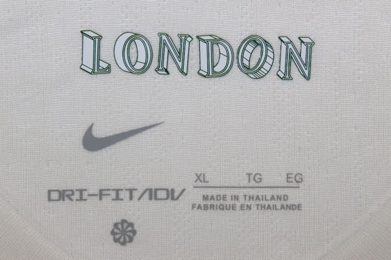 AAA(Thailand) Chelsea 25/26 Away Soccer Jersey (Player)