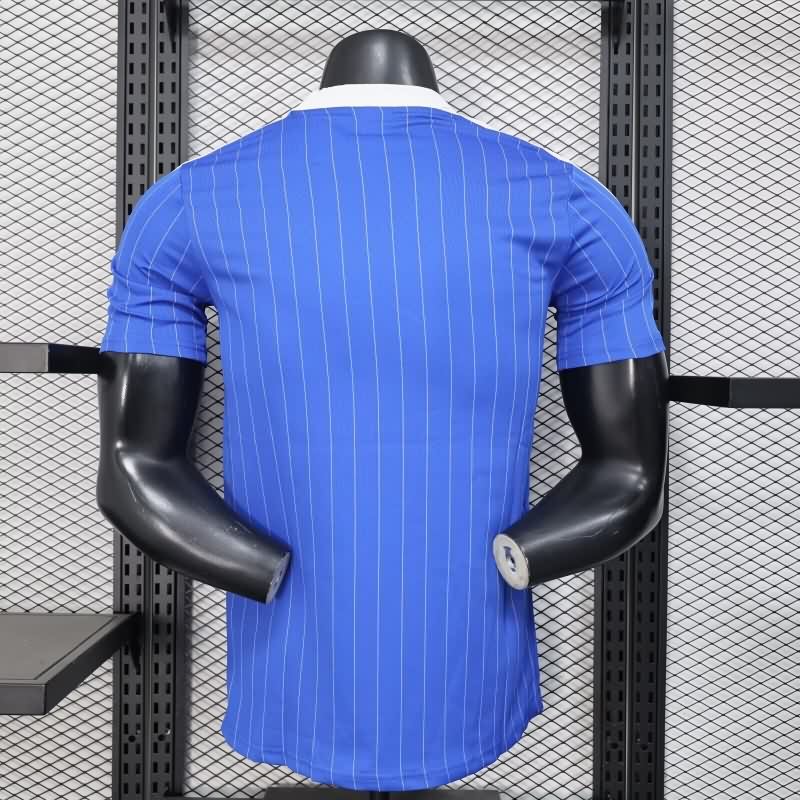 AAA(Thailand) Chelsea 25/26 Blue Soccer Jersey (Player)