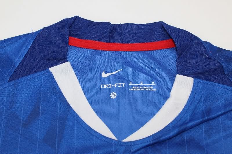 AAA(Thailand) Chelsea 25/26 Home Soccer Jersey