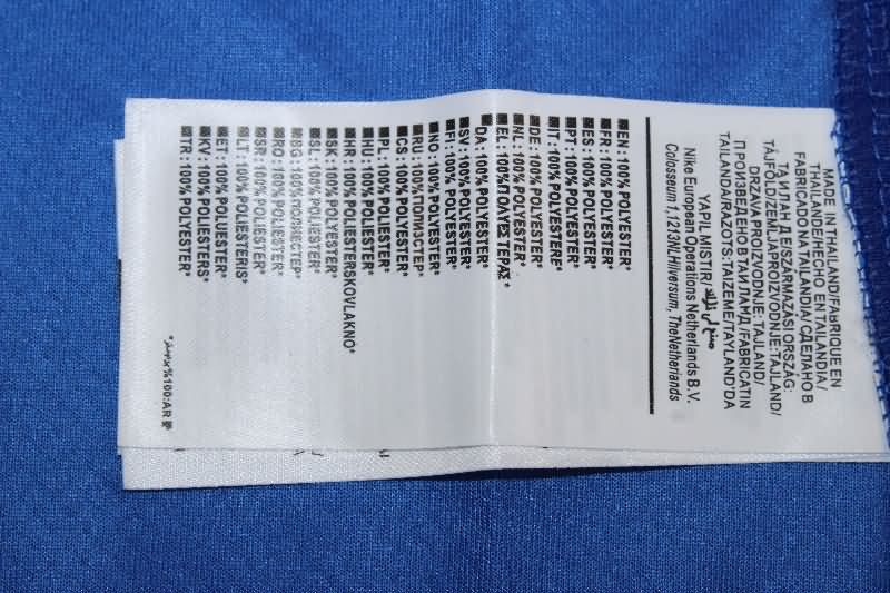 AAA(Thailand) Chelsea 25/26 Home Soccer Jersey