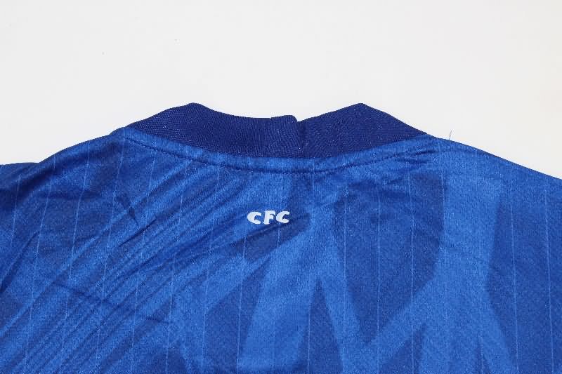 AAA(Thailand) Chelsea 25/26 Home Soccer Jersey