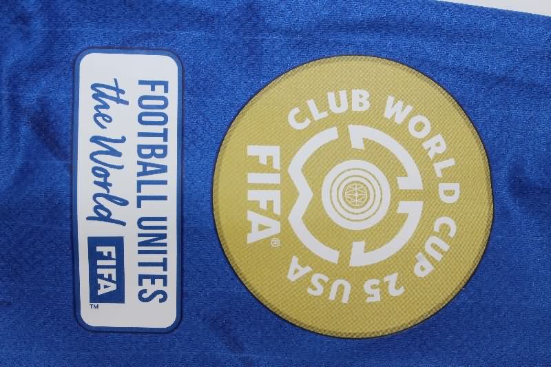 AAA(Thailand) Chelsea 2025 Club World Cup Final Home Soccer Jersey