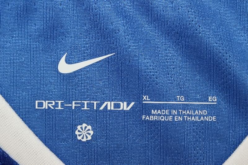 AAA(Thailand) Chelsea 25/26 Home Soccer Jersey (Player)