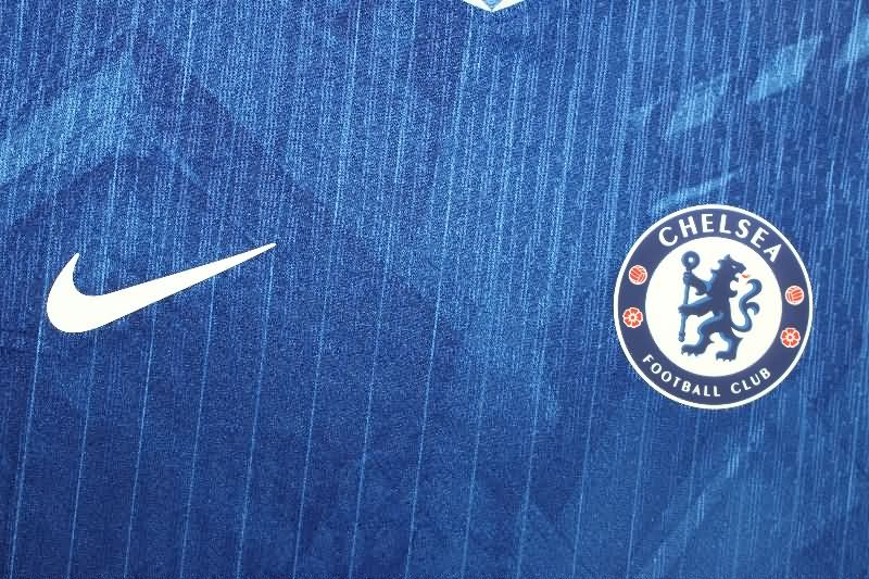 AAA(Thailand) Chelsea 25/26 Home Soccer Jersey (Player)