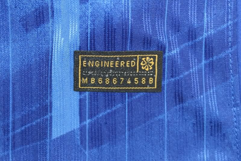 AAA(Thailand) Chelsea 25/26 Home Soccer Jersey (Player)