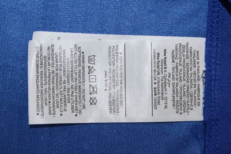 AAA(Thailand) Chelsea 25/26 Home Soccer Jersey (Player)