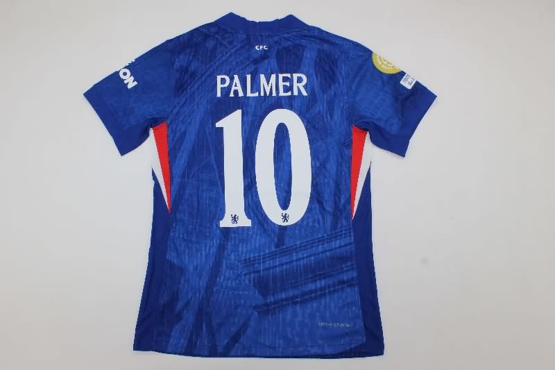 AAA(Thailand) Chelsea 2025 Club World Cup Final Home Soccer Jersey (Player)