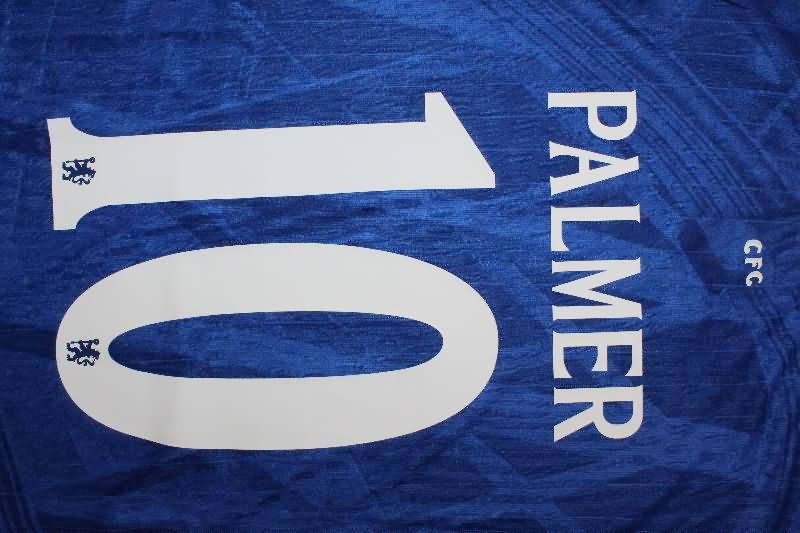 AAA(Thailand) Chelsea 2025 Club World Cup Final Home Soccer Jersey (Player)