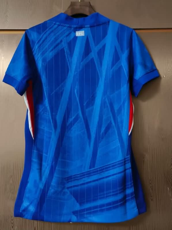 AAA(Thailand) Chelsea 25/26 Home Women Soccer Jersey