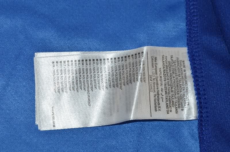 AAA(Thailand) Chelsea 25/26 Home Women Soccer Jersey