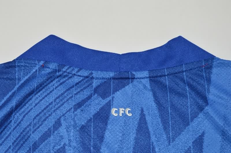 AAA(Thailand) Chelsea 25/26 Home Women Soccer Jersey