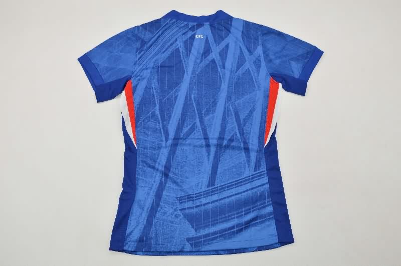 AAA(Thailand) Chelsea 25/26 Home Women Soccer Jersey