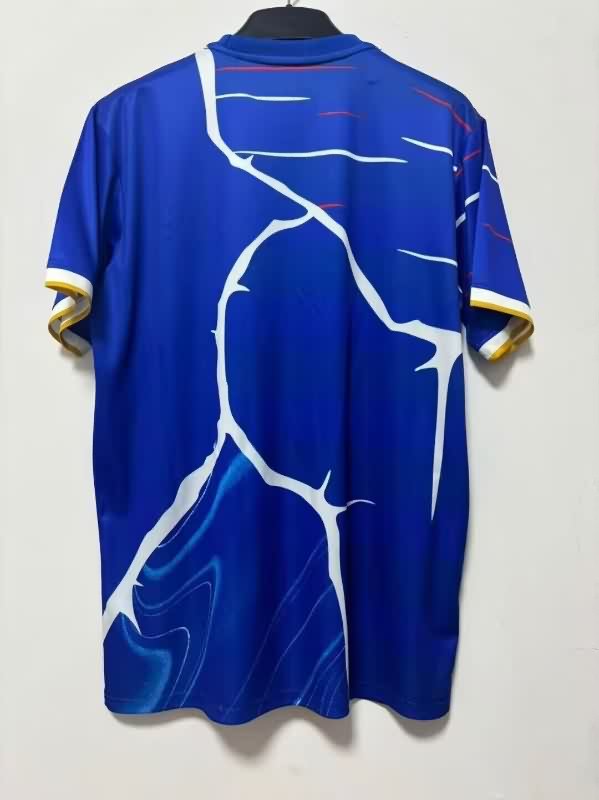 AAA(Thailand) Chelsea 25/26 Special Soccer Jersey 02