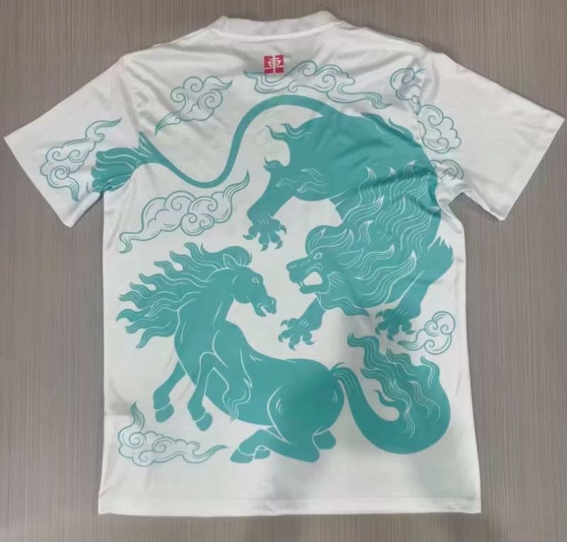 AAA(Thailand) Chelsea 25/26 Special Soccer Jersey 03