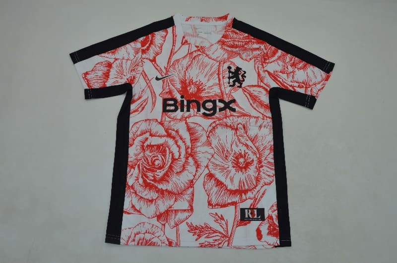 AAA(Thailand) Chelsea 25/26 Special Soccer Jersey 04 AAA(Thailand) Chelsea 25/26 Special Soccer Jersey 04