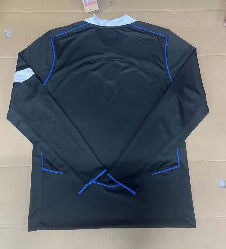 AAA(Thailand) Chelsea 25/26 Third Long Sleeve Soccer Jersey