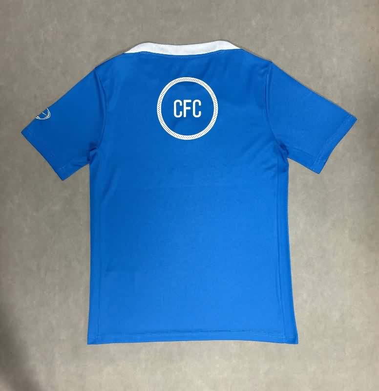 AAA(Thailand) Chelsea 25/26 Training Soccer Jersey
