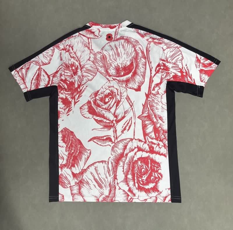 AAA(Thailand) Chelsea 25/26 Training Soccer Jersey 02