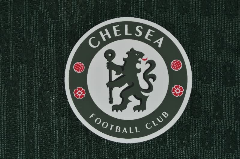AAA(Thailand) Chelsea 25/26 Training Soccer Jersey (Player) 02