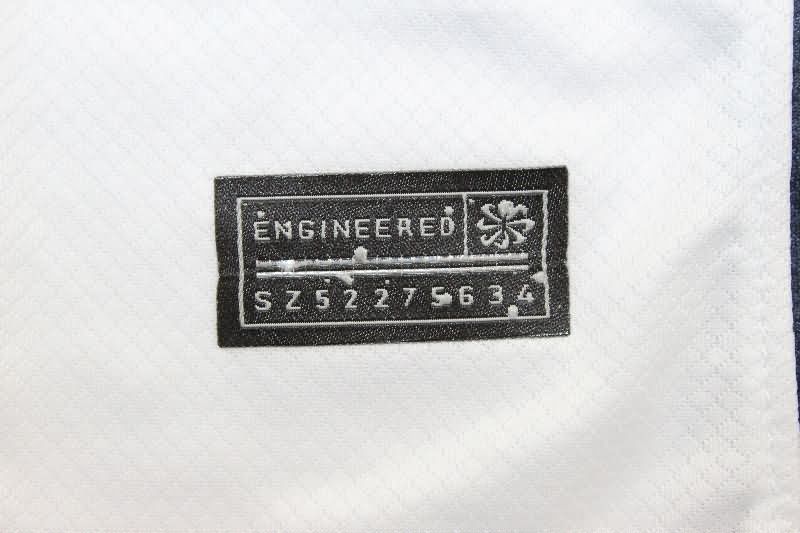 AAA(Thailand) Chelsea 25/26 White Soccer Jersey
