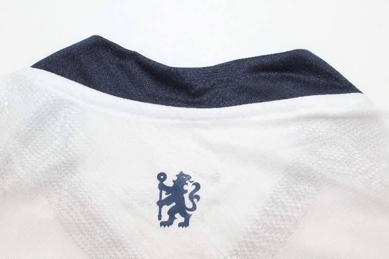 AAA(Thailand) Chelsea 25/26 White Soccer Jersey