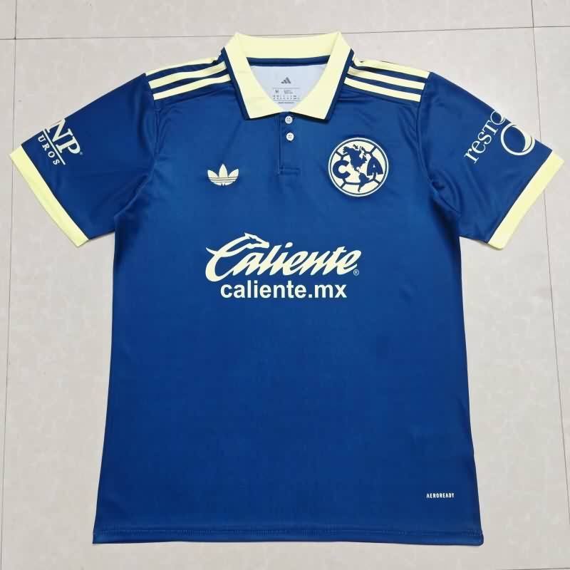 AAA(Thailand) Club America 26/27 Away Soccer Jersey