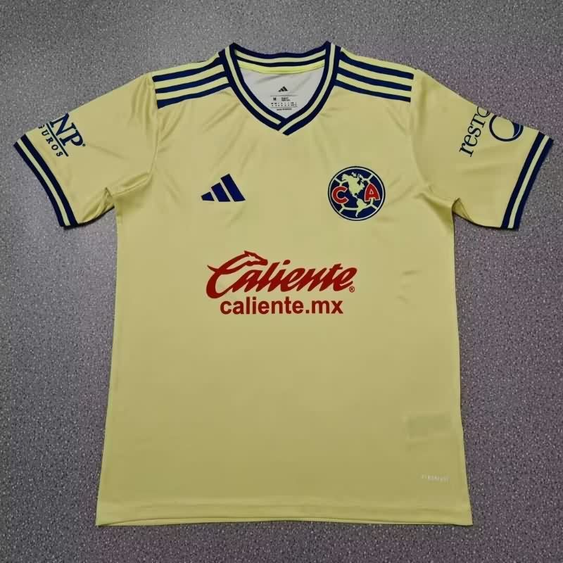 AAA(Thailand) Club America 26/27 Home Soccer Jersey