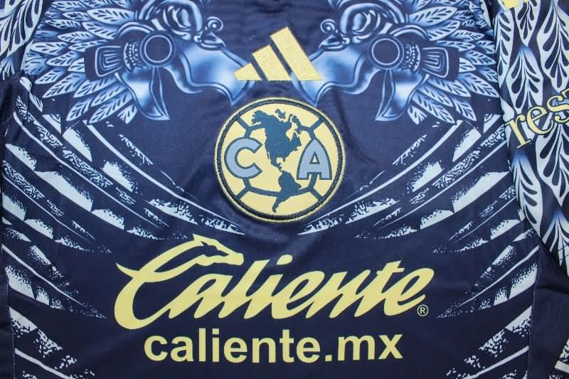 AAA(Thailand) Club America 25/26 Away Soccer Jersey