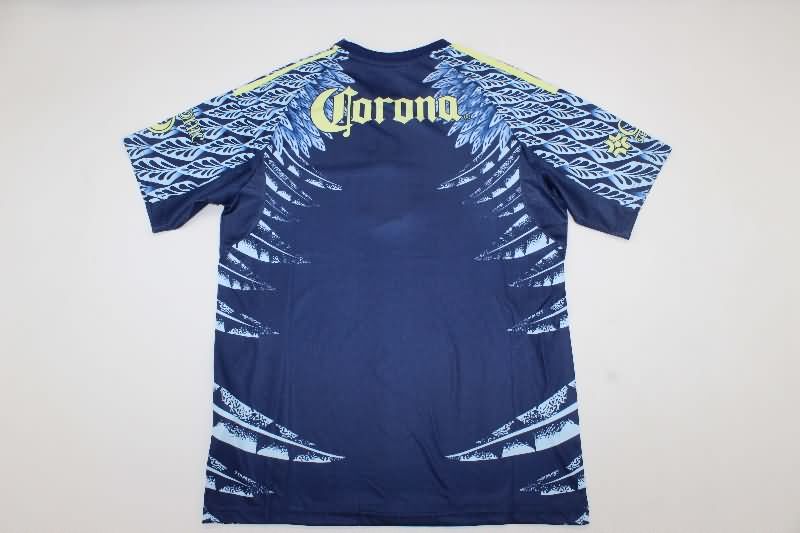AAA(Thailand) Club America 25/26 Away Soccer Jersey